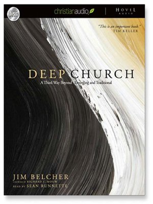cover image of Deep Church
